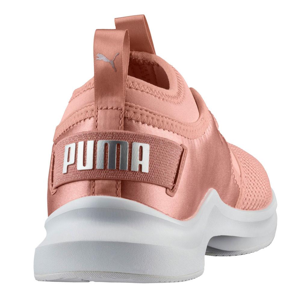 heat To position Specific Puma - Mujer Phenom Satin Lo En Pointe Para Mujer Zapatillas De Training -  Ss18 Gimnasio Rosa < Young Ukuleles