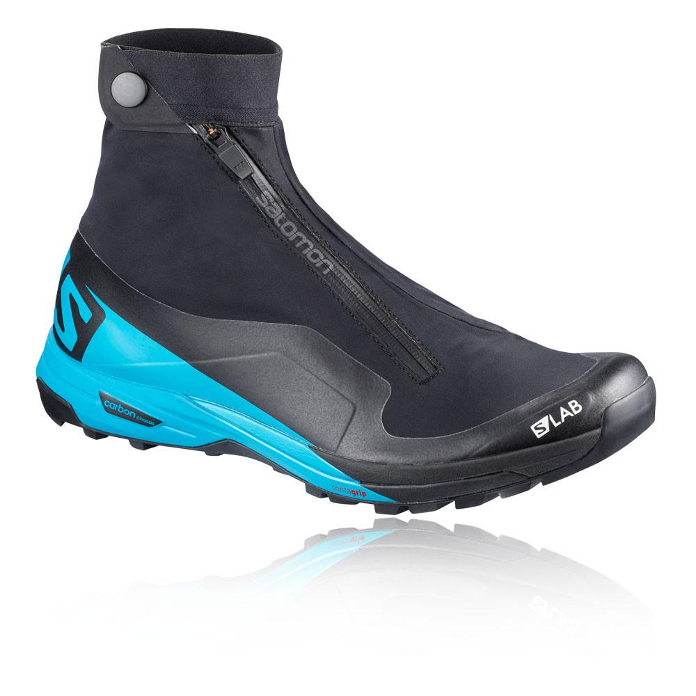 Salomon – Hombre S-Lab Xa Alpine 2 Trail Zapatillas De Running  – Ss18 Correr Azul/Negro
