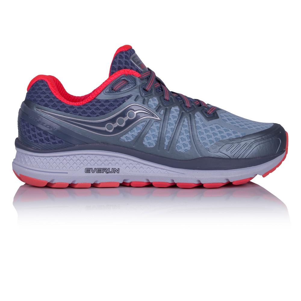 Saucony – Mujer Echelon 6 Para Mujer Zapatillas De Running  – Ss18 Correr Azul