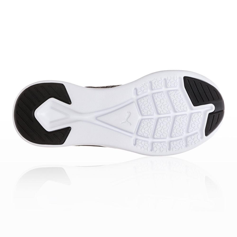 Puma – Mujer Ignite Flash Evoknit Para Mujer Zapatillas De Running  – Ss18 Correr Blanco/Negro