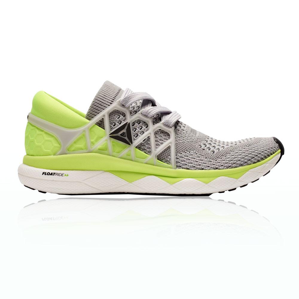 Reebok - Mujer Floatride Zapatillas Running Para Mujer - Aw17 Correr Gris/Verde < Young