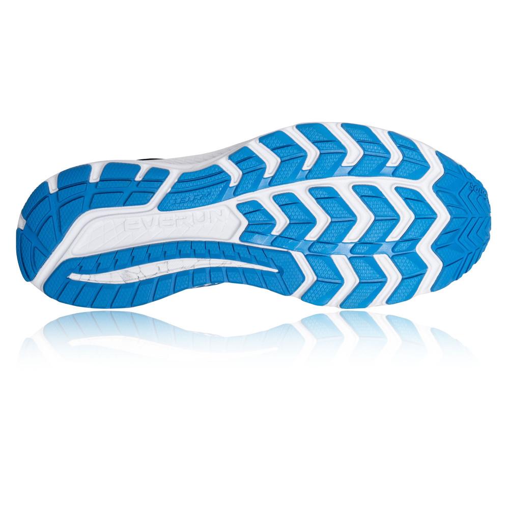 Saucony – Hombre Guide Iso Zapatillas De Running  – Ss18 Correr Azul/Negro