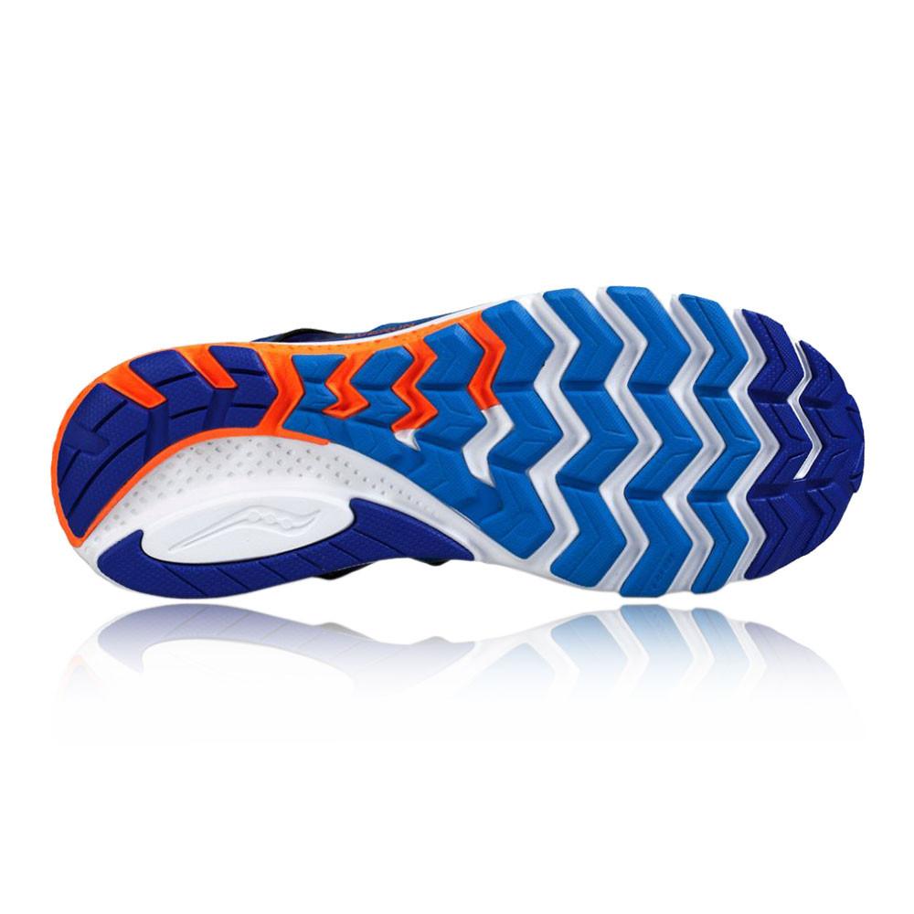 Saucony – Hombre Zealot Iso 2 Zapatillas De Running  – Ss17 Correr Naranja/Azul