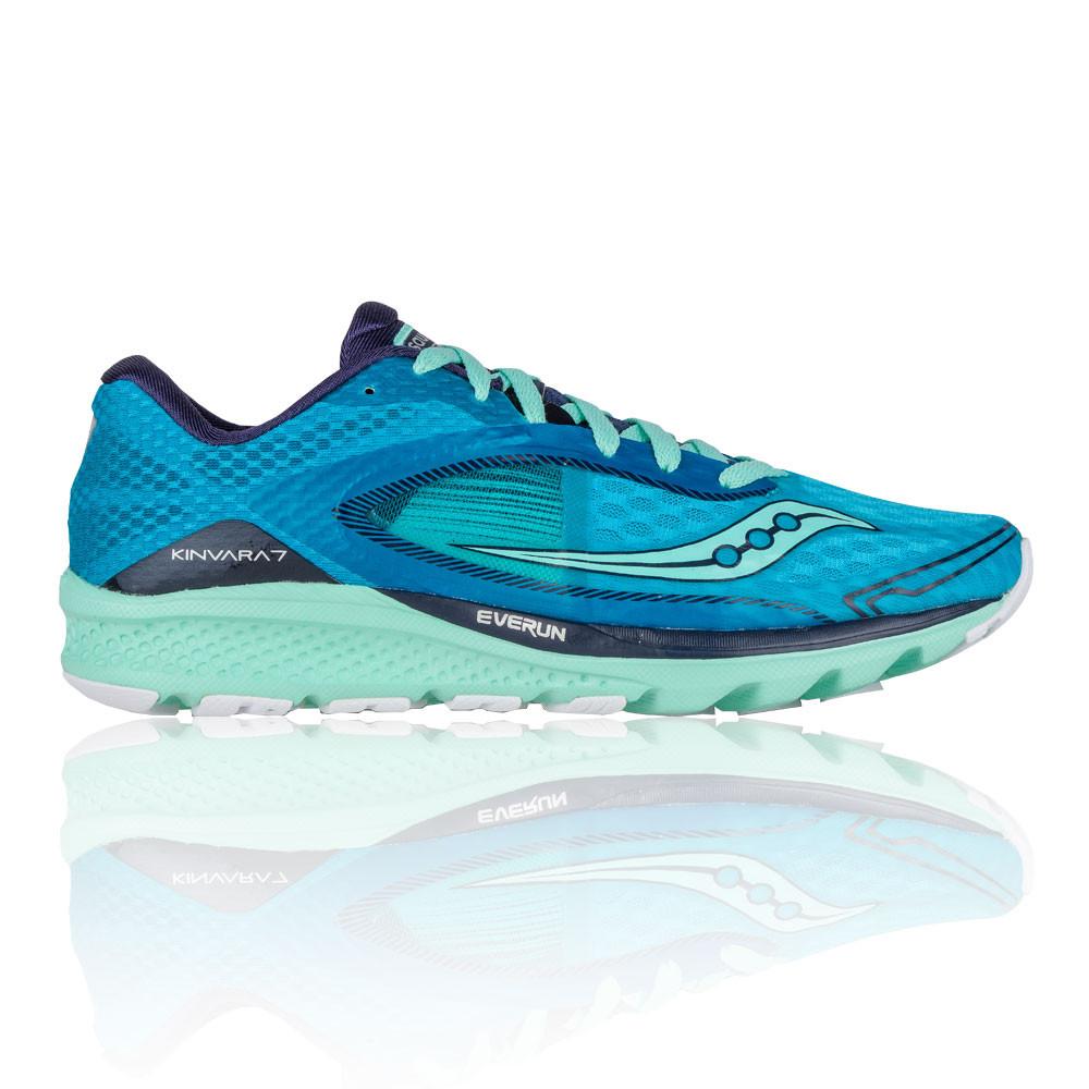 Saucony – Mujer Kinvara 7 Para Mujer Zapatillas De Running Correr Azul